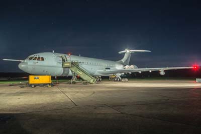 Bruntingthorpe's Cold War Jets