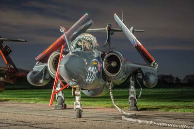 Bruntingthorpe's Cold War Jets