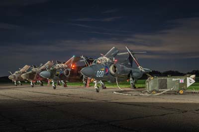 Bruntingthorpe's Cold War Jets