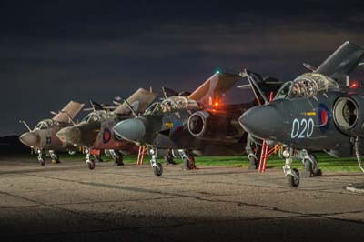 Bruntingthorpe's Cold War Jets