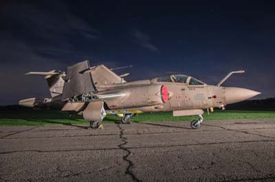 Bruntingthorpe's Cold War Jets