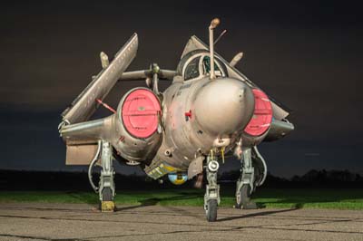 Bruntingthorpe's Cold War Jets