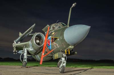 Bruntingthorpe's Cold War Jets