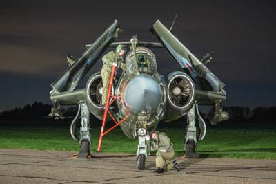 Bruntingthorpe's Cold War Jets