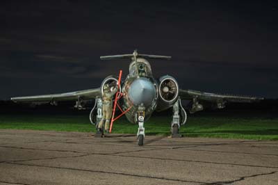 Bruntingthorpe's Cold War Jets