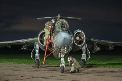 Bruntingthorpe's Cold War Jets