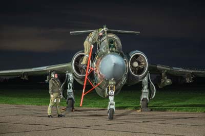 Bruntingthorpe's Cold War Jets