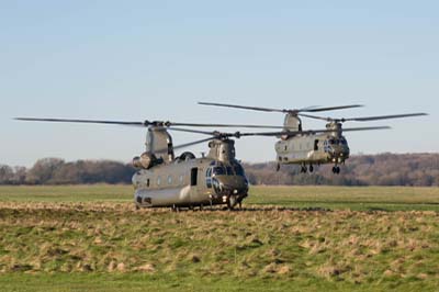 Salisbury Plain Training Area