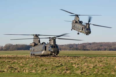 Salisbury Plain Training Area