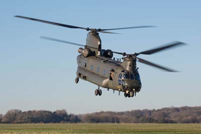 Salisbury Plain Training Area