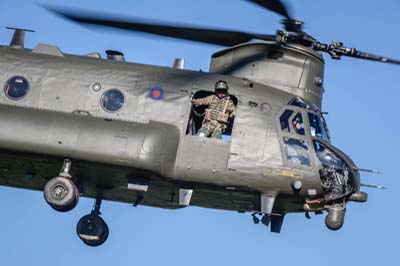 Salisbury Plain Training Area