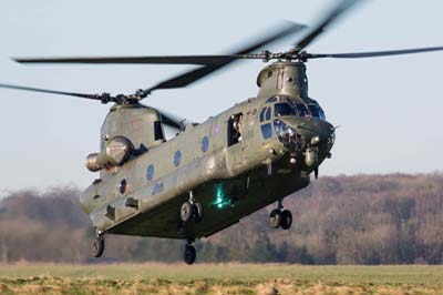 Salisbury Plain Training Area