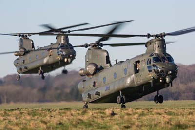 Salisbury Plain Training Area