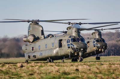 Salisbury Plain Training Area