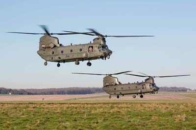 Salisbury Plain Training Area