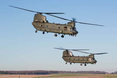 Salisbury Plain Training Area