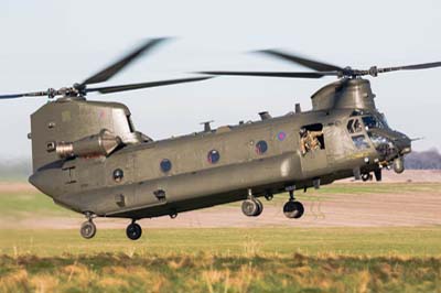 Salisbury Plain Training Area