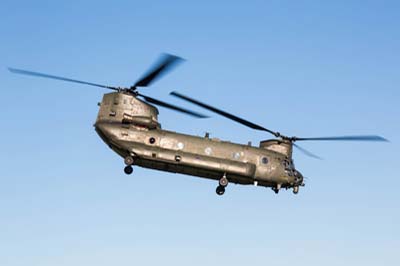 Salisbury Plain Training Area