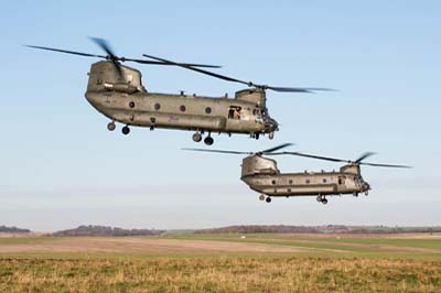 Salisbury Plain Training Area