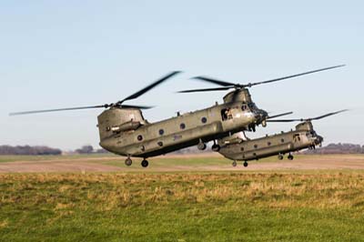 Salisbury Plain Training Area