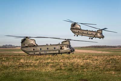 Salisbury Plain Training Area