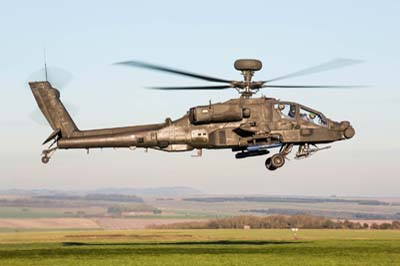 Salisbury Plain Training Area