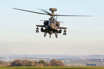 Salisbury Plain Training Area