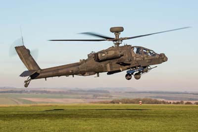 Salisbury Plain Training Area