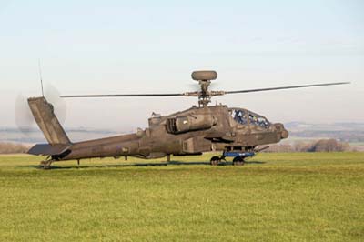 Salisbury Plain Training Area