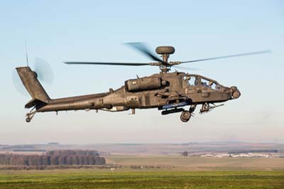 Salisbury Plain Training Area