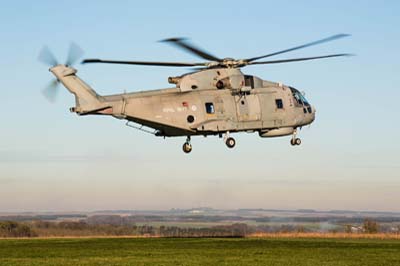 Salisbury Plain Training Area