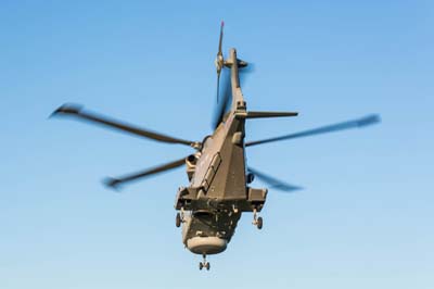 Salisbury Plain Training Area