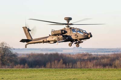 Salisbury Plain Training Area