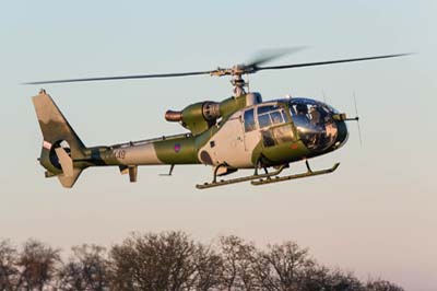 Salisbury Plain Training Area