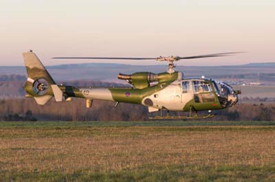 Salisbury Plain Training Area