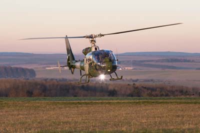 Salisbury Plain Training Area