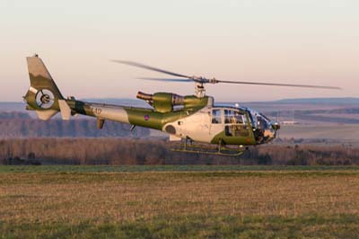 Salisbury Plain Training Area