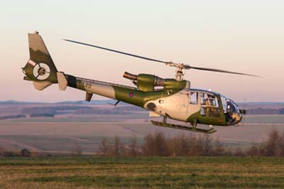 Salisbury Plain Training Area