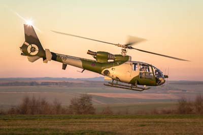 Salisbury Plain Training Area