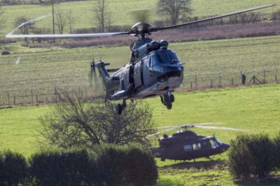 Salisbury Plain Training Area