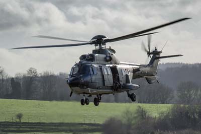 Salisbury Plain Training Area