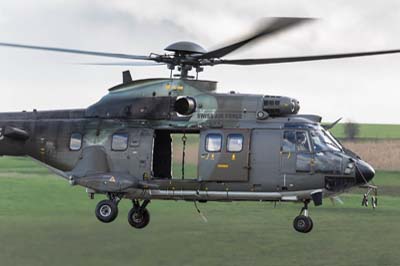 Salisbury Plain Training Area