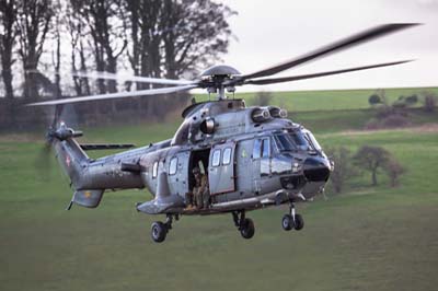 Salisbury Plain Training Area