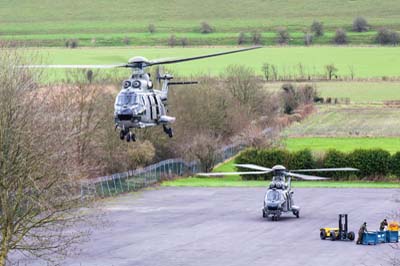 Salisbury Plain Training Area