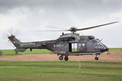 Salisbury Plain Training Area