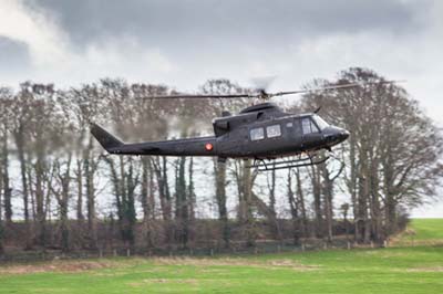 Salisbury Plain Training Area