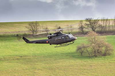 Salisbury Plain Training Area