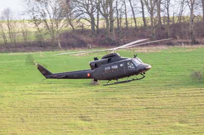 Salisbury Plain Training Area