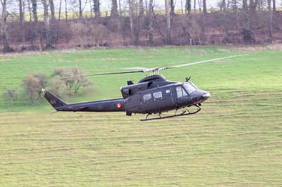 Salisbury Plain Training Area