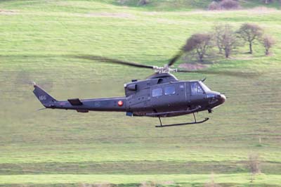 Salisbury Plain Training Area